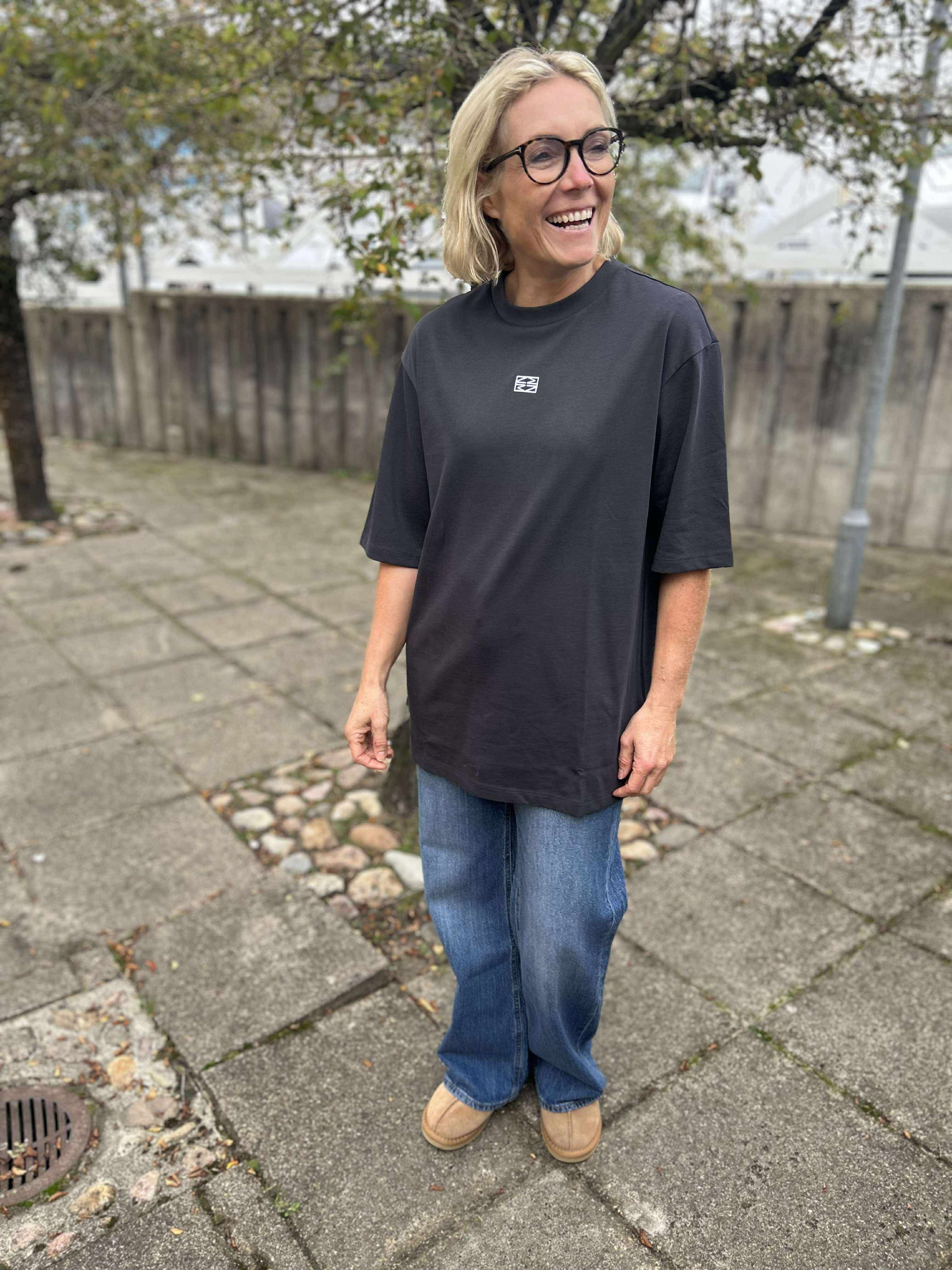 NMKOKOON T-Shirt - Obsidian